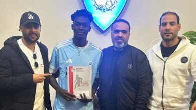 غزل المحلة يعلن ضم هداف الدوري البوروندي