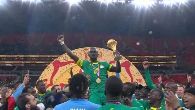 ساديو ماني يكشف كواليس مكالمته مع رونالدو بعد التتويج بأمم أفريقيا