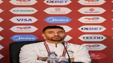 "سيكافئنا الله".. تريزيجيه يعتذر للجماهير بعد الهزيمة من السنغال