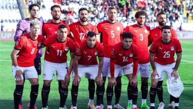 منتخب مصر