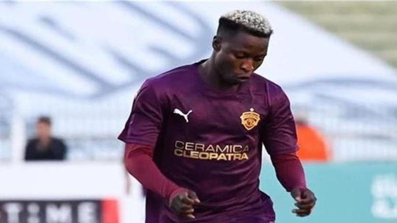 صديق أوجولا يتصدر جدول ترتيب هدافي الدوري المصري قبل انطلاق الجولة 16 1 صديق أوجولا يتصدر جدول ترتيب هدافي الدوري المصري قبل انطلاق