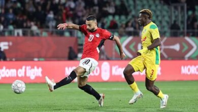 الحذاء الذهبي بأمم أفريقيا يشتعل دياز يغرد في الصدارة