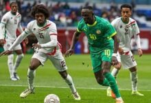 السنغال والسودان