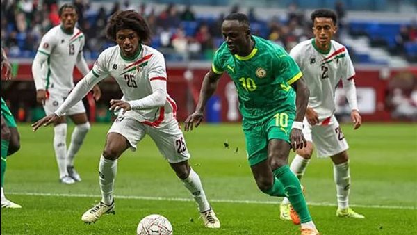 طريق منتخب مصر، السنغال يتأهل لربع نهائي أمم أفريقيا 1 السنغال والسودان