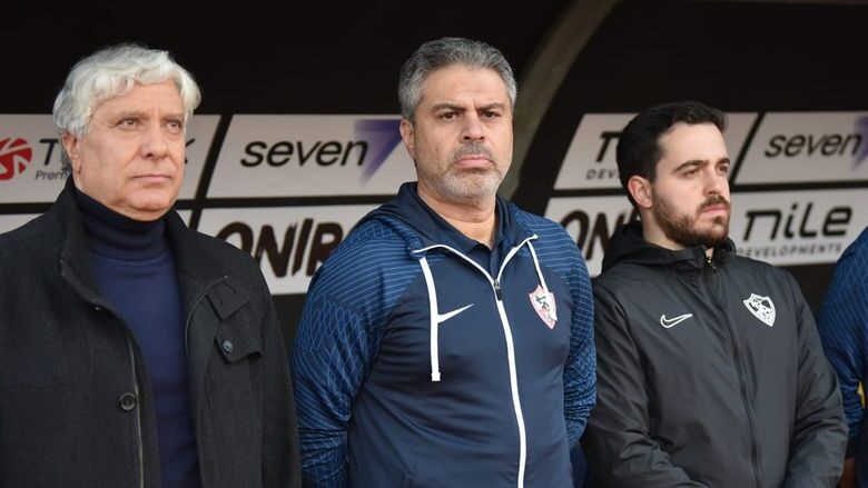 عاجل.. رد رسمي من الزمالك عن استمرار معتمد جمال: كل شيء وارد 1 عاجل رد رسمي من الزمالك عن استمرار معتمد جمال كل