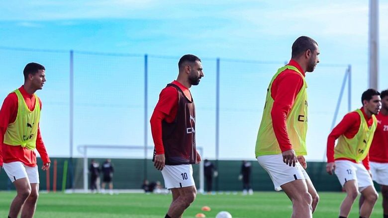 عاجل سداسي منتخب مصر في خطر وتحت المقصلة أمام السنغال