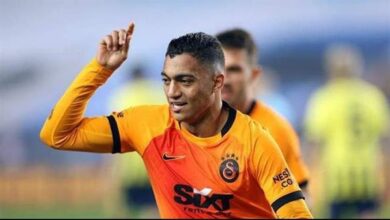 عبدالجليل: مصطفى محمد سيكون له دور أمام السنغال 11 مصطفى محمد