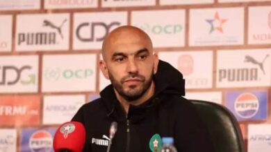 على حساب «ثياو».. وليد الركراكي أفضل مدرب في كأس الأمم الأفريقية 2025 5 حساب ثياو وليد الركراكي أفضل مدرب في كأس الأمم