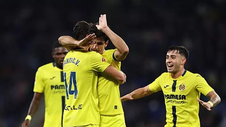 فياريال يعلن إصابة لاعبه بتمزق في وتر أكيليس أمام ريال