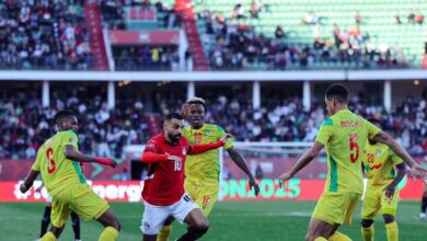 موقعة كوت ديفوار كشف حساب منتخب مصر في ربع