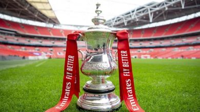 قرعة الدور الرابع لكأس الاتحاد الإنجليزي أستون فيلا يستضيف نيوكاسل