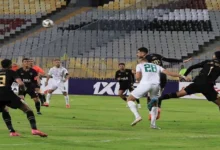 كاف يخطر الزمالك بملعب لقاء المصري البورسعيدي بالكونفدرالية الأفريقية