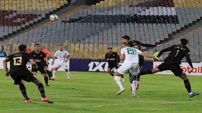 كاف يخطر الزمالك بملعب لقاء المصري البورسعيدي بالكونفدرالية الأفريقية 1 كاف يخطر الزمالك بملعب لقاء المصري البورسعيدي بالكونفدرالية الأفريقية