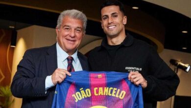 على رأس قائمة برشلونة لمواجهة راسينج في كأس ملك