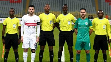 الزمالك والمصري