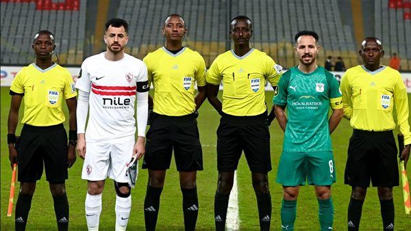 محمد عبدالجليل: المصري فرّط في فوز سهل أمام الزمالك بالكونفدرالية 1 الزمالك والمصري