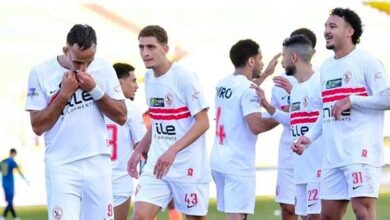 مصدر بالزمالك يكشف حقيقة إصابة لاعب الفريق بالرباط الصليبي 9 مصدر بالزمالك يكشف حقيقة إصابة لاعب الفريق بالرباط الصليبي