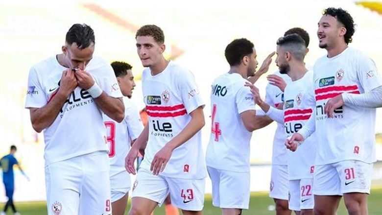 مصدر بالزمالك يكشف حقيقة إصابة لاعب الفريق بالرباط الصليبي