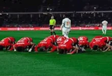 مصدر يكشف تشكيل منتخب مصر المتوقع لمواجهة السنغال في أمم أفريقيا
