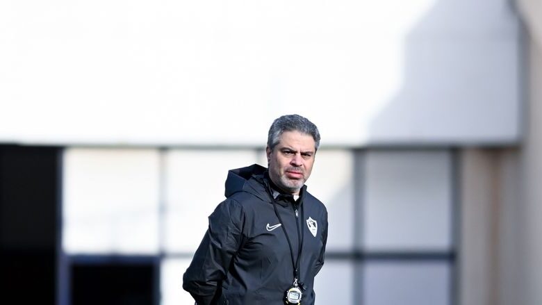 جمال يستقر على حارس الزمالك أمام زد في كأس