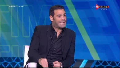 مفاجأة.. فنانة تعلن انفصالها عن محمد عبد المنصف نجم الزمالك السابق