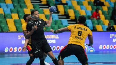 منتخب اليد في اختبار ناري أمام الجزائر بالدور الرئيسي لأمم أفريقيا 3 منتخب اليد