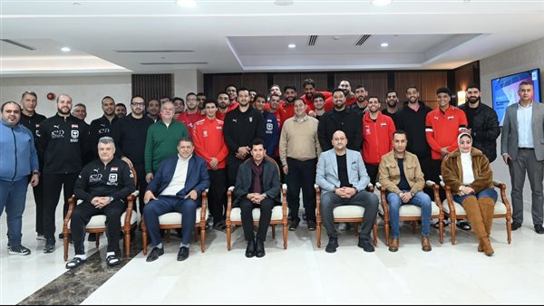 منتخب اليد يواجه البرتغال وايران ٨ و١٠ يناير وديا 1 منتخب اليد