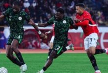 مصر ونيجيريا