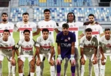 ناصر منسي يقود هجوم الزمالك أمام بتروجيت.. وصبحي في حراسة المرمى
