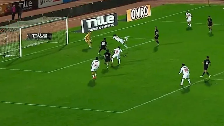 نجم الزمالك السابق يشيد بمستوى الناشئين في مباريات الدوري 1 نجم الزمالك السابق يشيد بمستوى الناشئين في مباريات الدوري