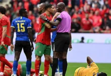"هدف ملغي".. ملخص شوط المغرب وتنزانيا الأول في ثمن نهائي كأس الأمم الأ