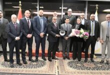 وزير الشباب والرياضة