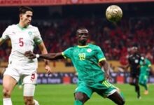 المغرب والسنغال