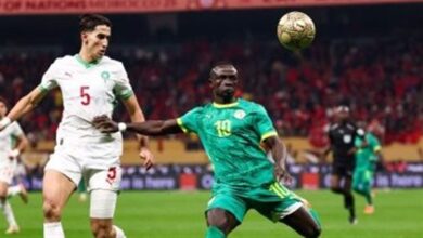 المغرب والسنغال