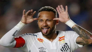 "يفكر بالاعتزال".. والد نيمار يكشف تفاصيل صادمة عن نجله 5 "يفكر بالاعتزال".. والد نيمار يكشف تفاصيل صادمة عن نجله