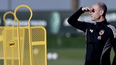 ييس توروب يغير قراره ويطلب استمرار ثنائي الأهلي 3 توروب يغير قراره ويطلب استمرار ثنائي الأهلي