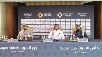 4 ملايين ريال لبطل السوبر القطري الإماراتي