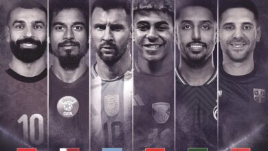 ‫ 6 مواجهات دولية مونديالية في الدوحة