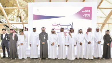 اخترت الرياضة شعار اليوم الرياضي للدولة 2026