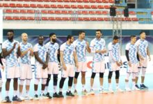 البطولة العربية للكرة الطائرة الشرطة يلعب على اللقب غدا