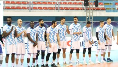 البطولة العربية للكرة الطائرة الشرطة يلعب على اللقب غدا