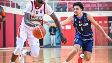 الريان يفوز على الخور ويستعيد صدارة الدوري القطري لكرة