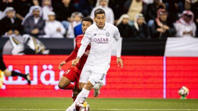 ‫ السد بطلاً لـدرع السوبر بهدف قاتل لفيرمينيو في شباب