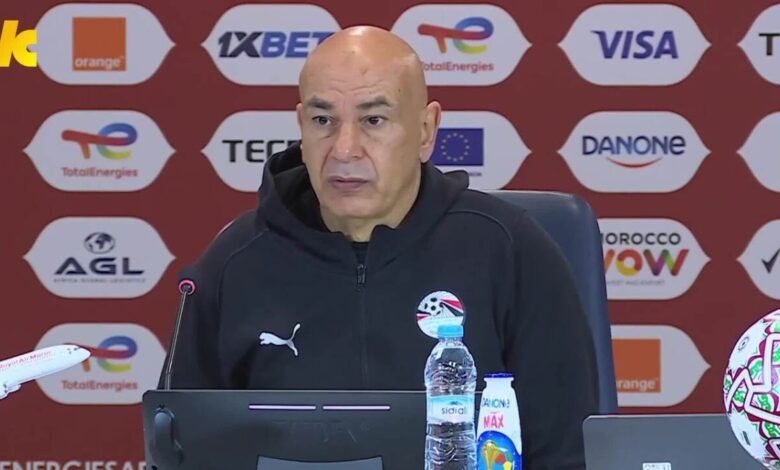 القضاء المصري ينظر في دعوى لإقالة حسام حسن وحل