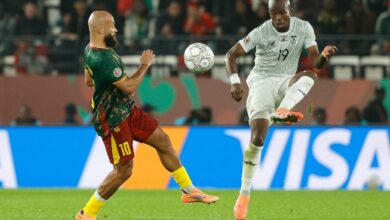 الكاميرون تعبر جنوب أفريقيا وتصطدم بالمغرب في ربع نهائي