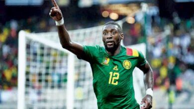 الكاميروني إيكامبي مرشح للنادي العربي