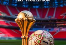 الكشف عن الكرة الرسمية لنهائي كأس أفريقيا