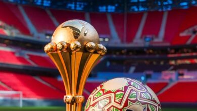 الكشف عن الكرة الرسمية لنهائي كأس أفريقيا