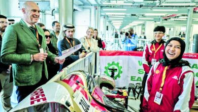 انطلاق فعاليات ماراثون شل البيئي قطر 2026