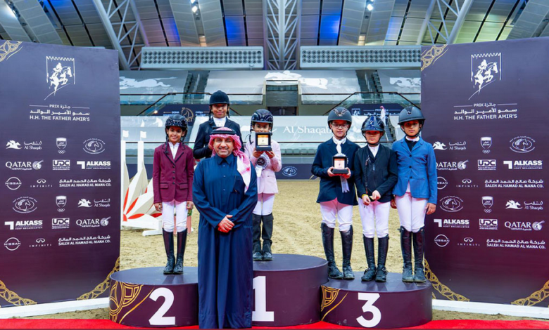 انطلاقة قوية للجولة الثانية من جولات جائزة سمو الأمير